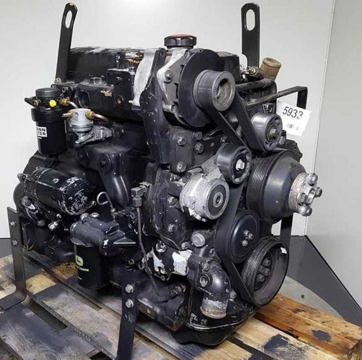 Motor complet DEERE 4045DF150 pentru JCB Manitou PERKINS Deutz NOU/SH