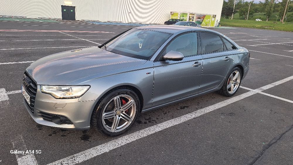 Audi a6 c7 3.0 quattro an 2013