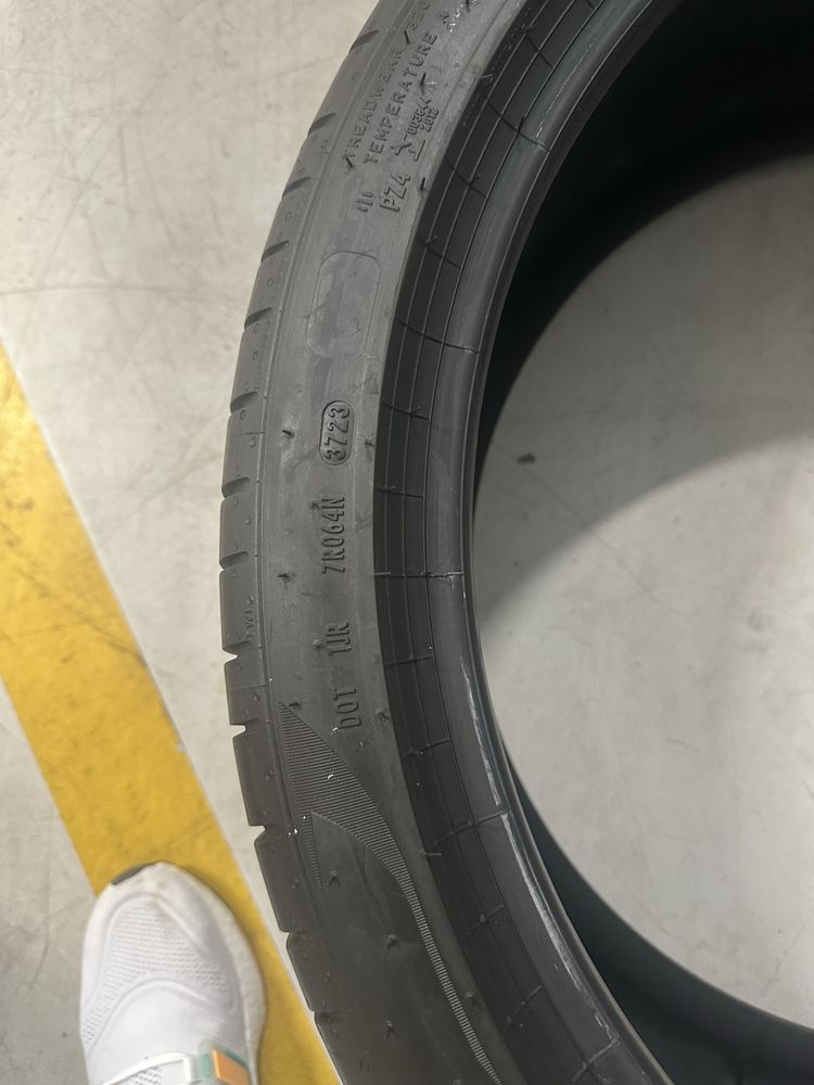 Гума PIRELLI, ПИРЕЛИ 275/35/22