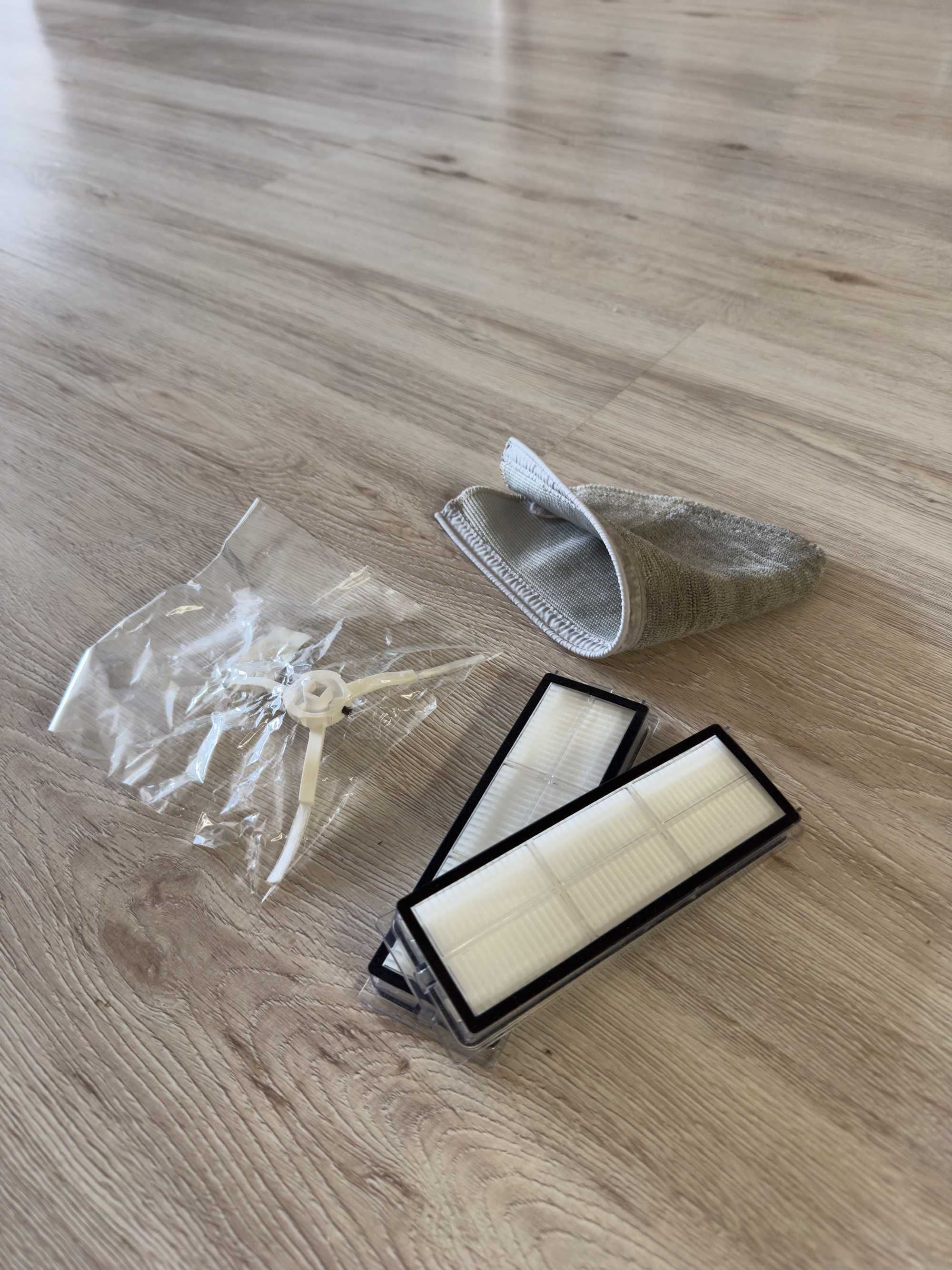 Робот прахосмукачка Xiaomi Mi Robot Vacuum Mop Cleaner