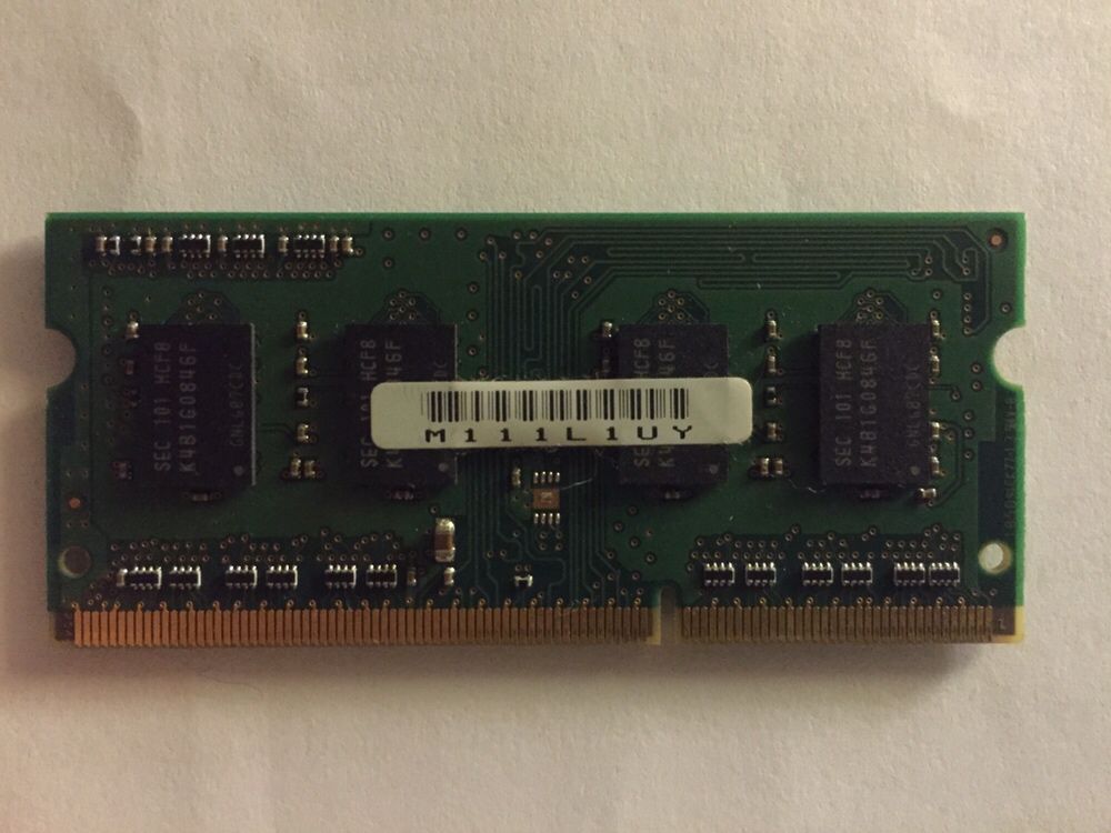 Memorie RAM Samsung DDR3 1GB 1066MHz Laptop