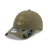 Sapca New Era 9forty repreve la lakers verde