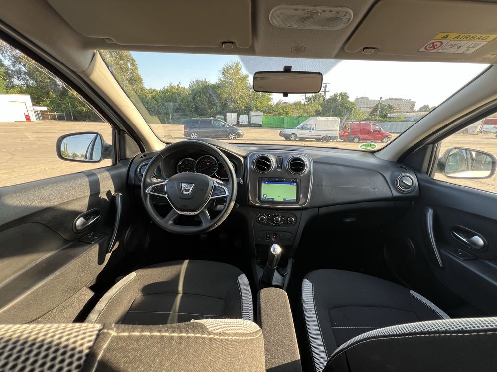 Dacia Logan MCV Stepway*0.9 TCE*KLIMA*NAVI* MD.2020