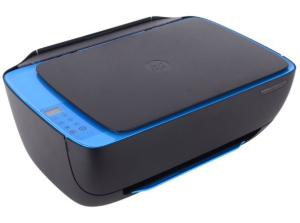 Новый принтер hp цветной сканер