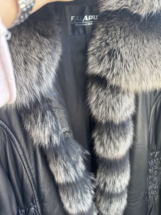 Яке кожа естесвена М