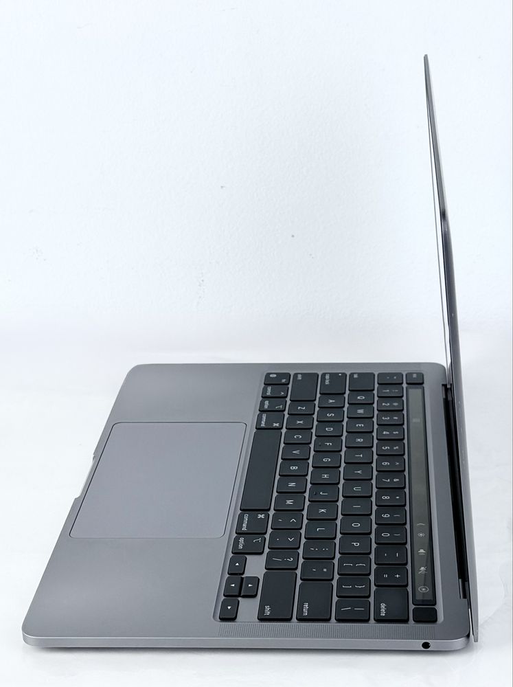 Apple MacBook Pro 13" M1 16RAM 512GB Touch Bar 96% Батерия! Гаранция! — миниатюра 5