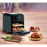 TEFAL Easy Fry Friteuza cu aer cald multifunctionala
Friteuza cu aer c