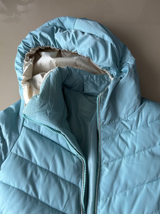 Geaca turcoaz mărimea S