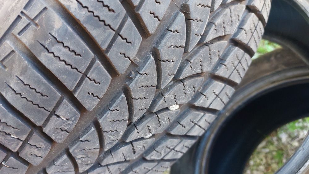 Продавам зимни гуми 225/55/16