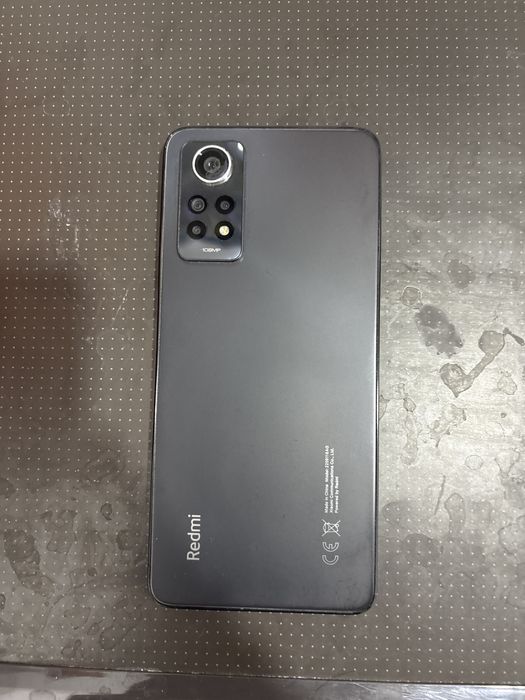 Redmi not 12 pro