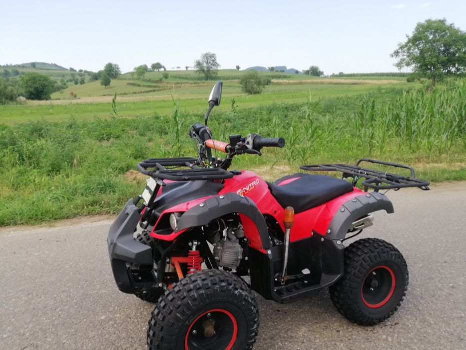 Atv 125cc 4t cu automat