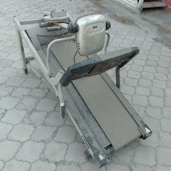 Беговая дорожка холати урта