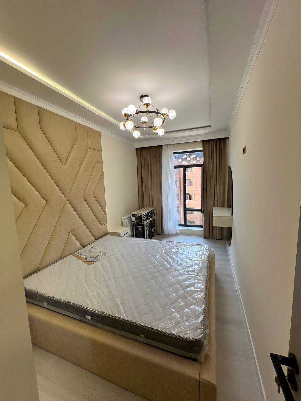 №3718 Продается квартира с евро ремонтом