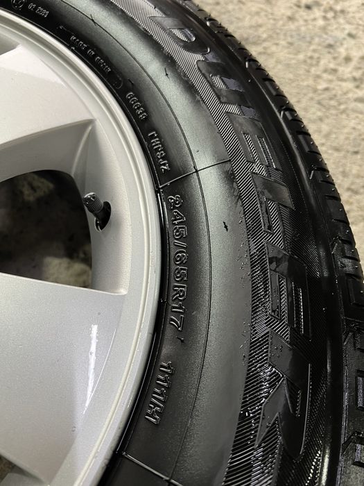 Джанти за Mitsubishi 17