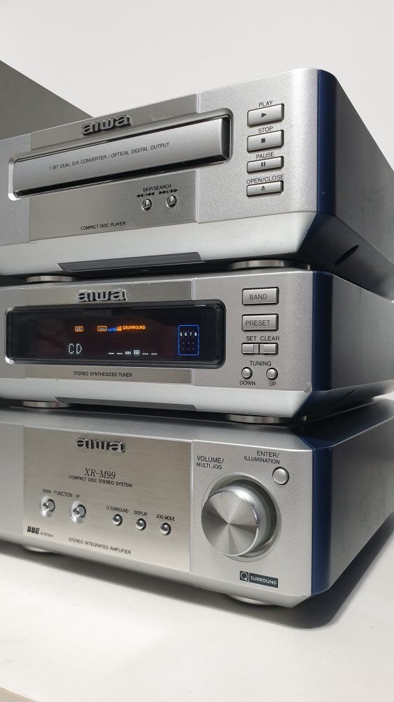 Mini Sistem Audio Aiwa RX-M99