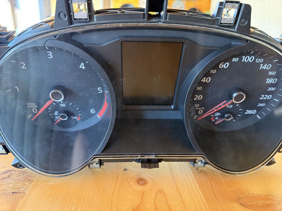 Vand bord wv passat b8 2015 variant