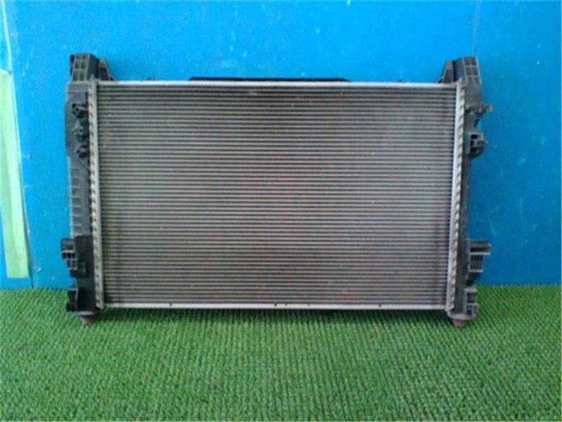 radiator mercedes a class a 140 / automat