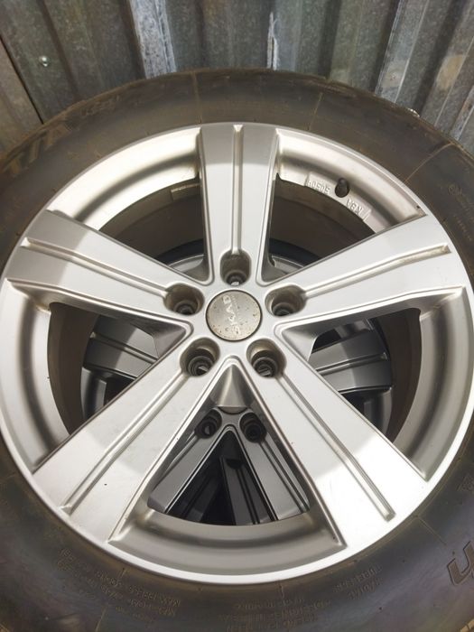 Диски на 17 скад Россия 5*114.3