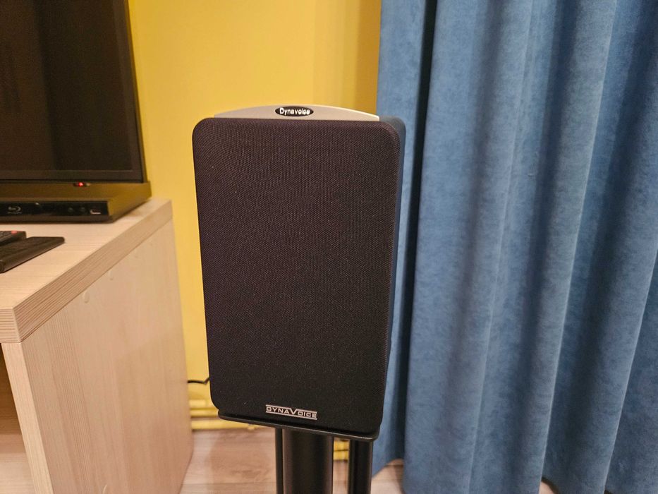 Boxe Dynavoice Magic S-4 Ex v3 – sunet clar și echilibrat