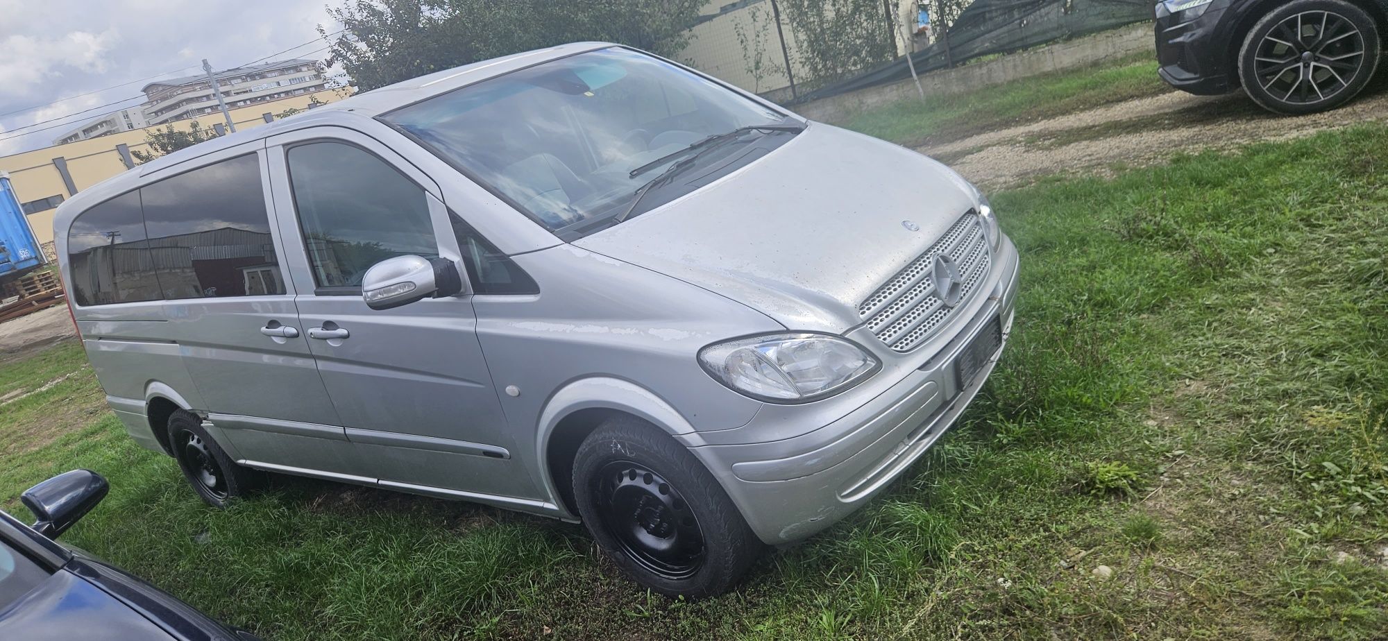 Vand Mercedes vito din 2009  3900euro negociabile