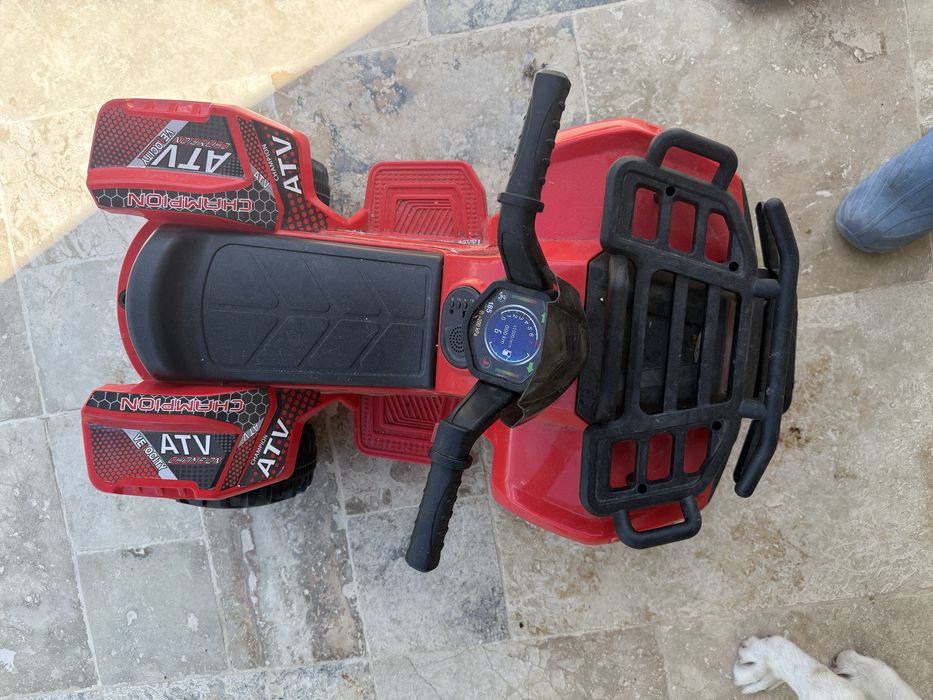 Vand ATV copii electric