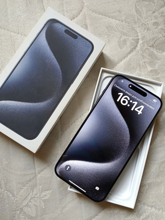 iPhone 15 Pro Max 256 gb /айфон 15 про макс