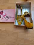 Pantofi piele Molly Bessa