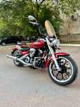 Yamaha midnight star xvs 950
