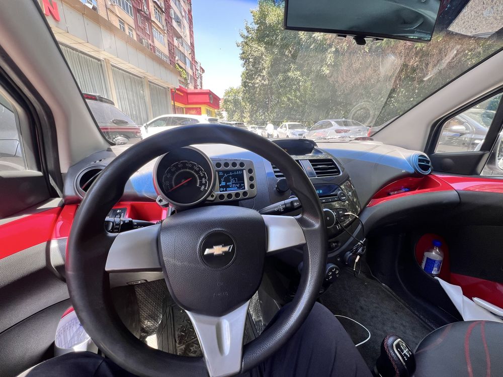 Chevrolet Spark 2010