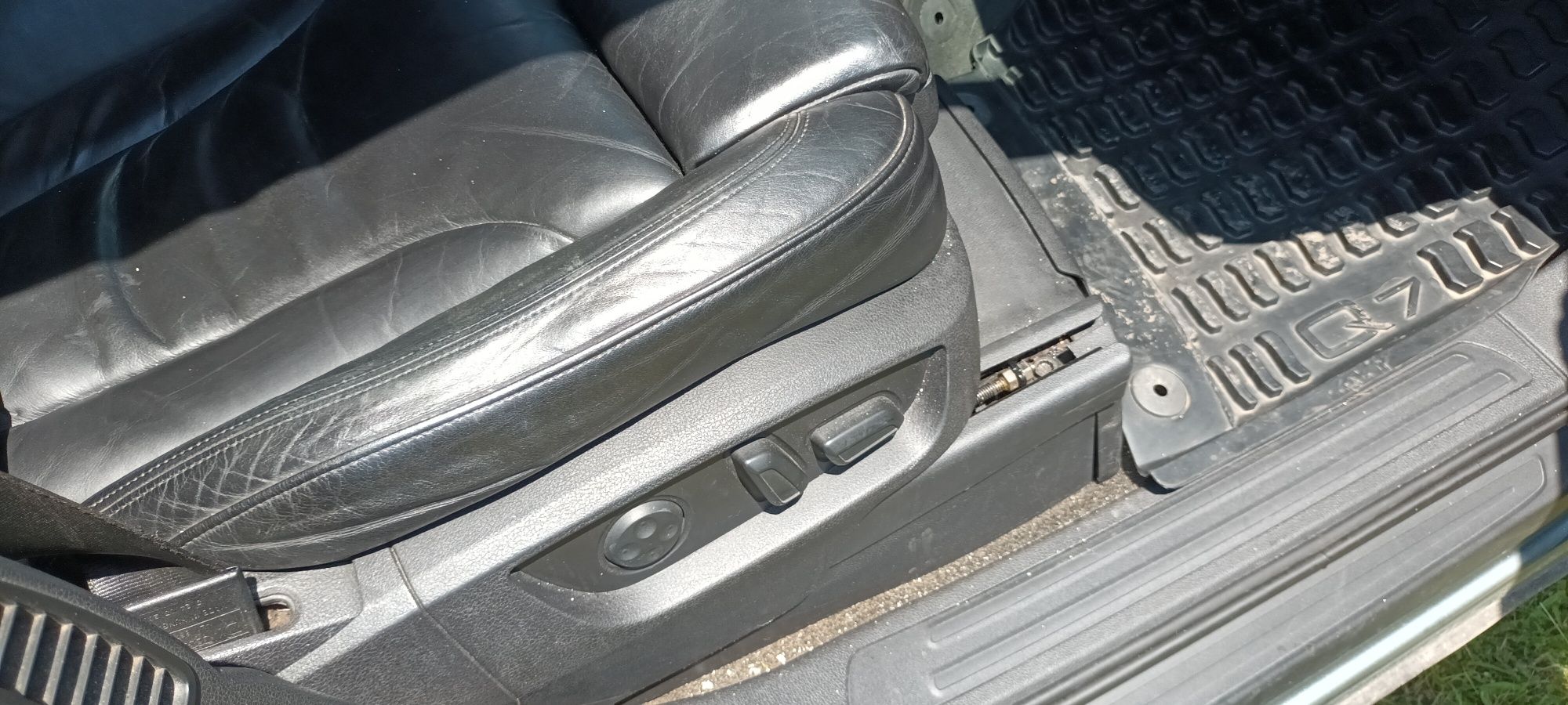 S line салон за Audi Q7