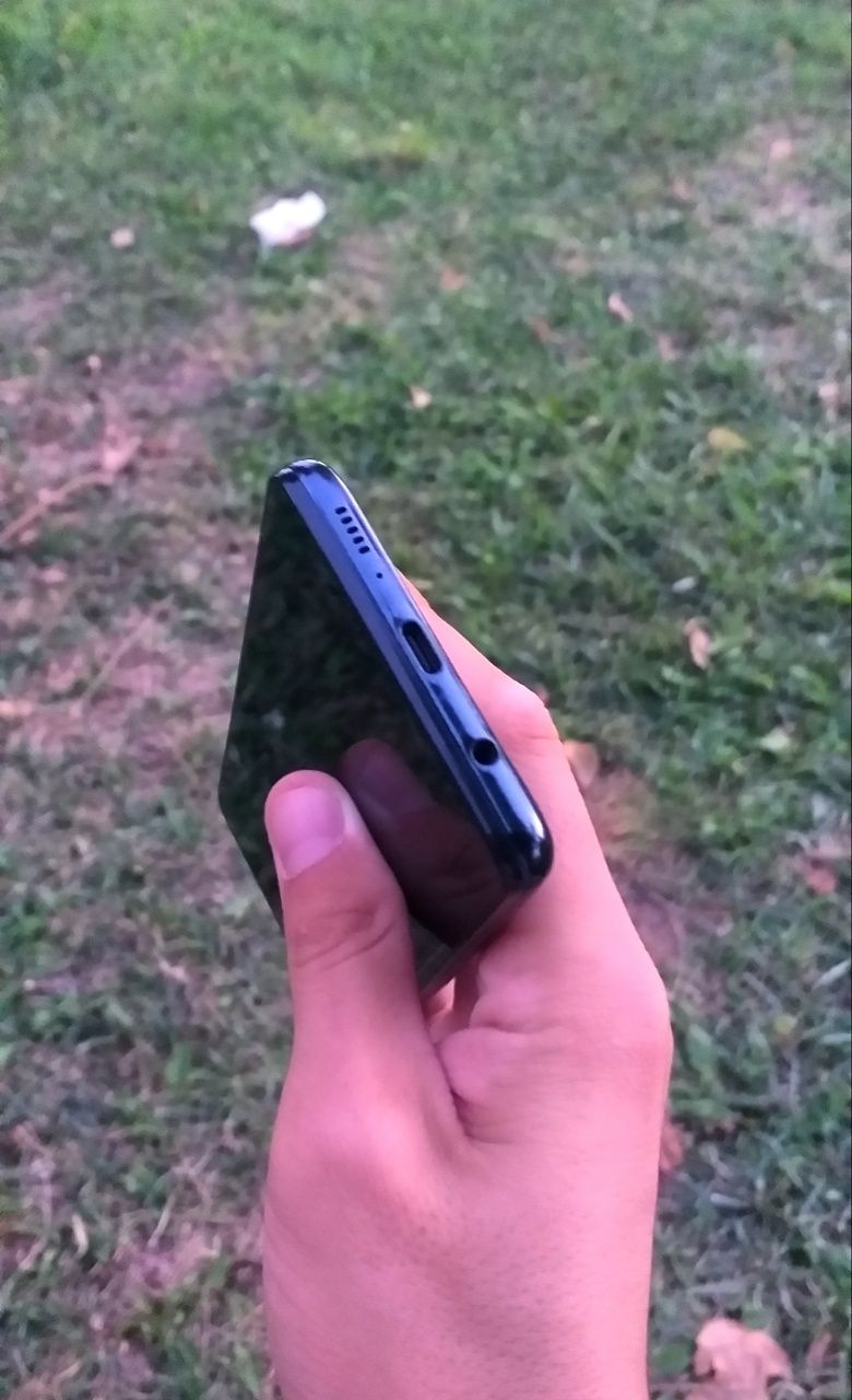 Samsung A51 Karobka full