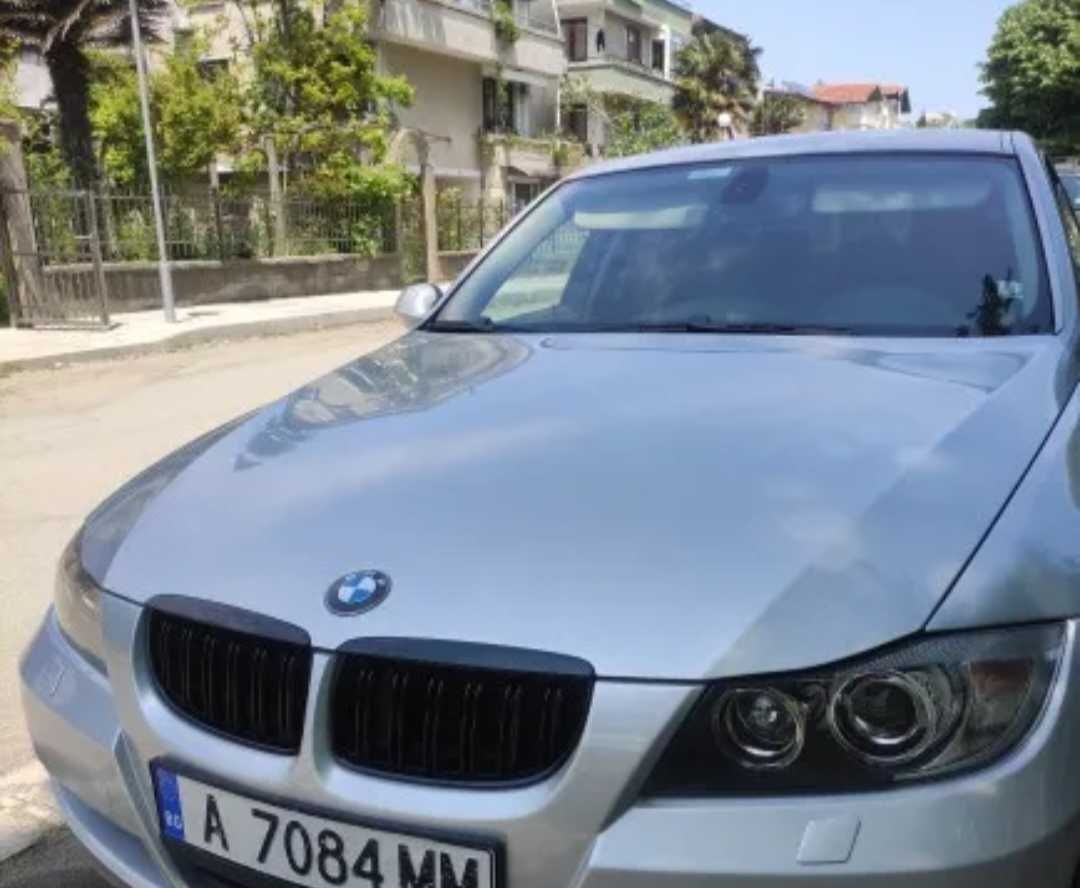 Бъбреци за БМВ е90 е91 BMW решетки предна броня отвори черни