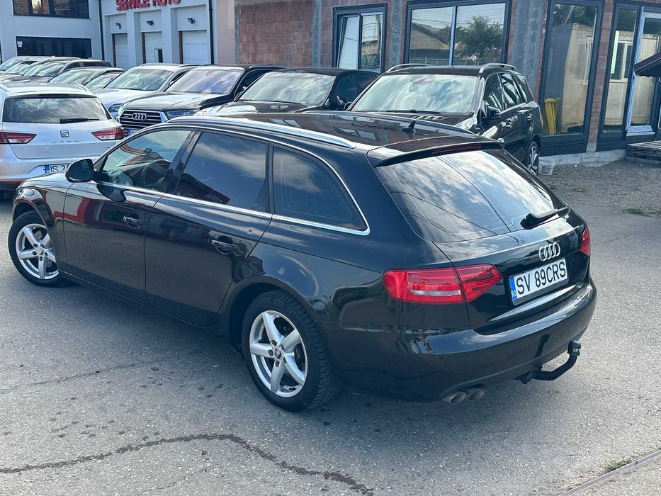 Audi A4 B8 2,0 tdi 2010 euro 5 accept variante !