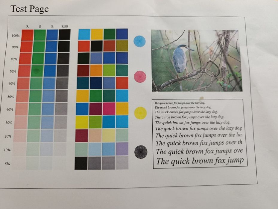 Vând urgent multifuncțională Konica C224e