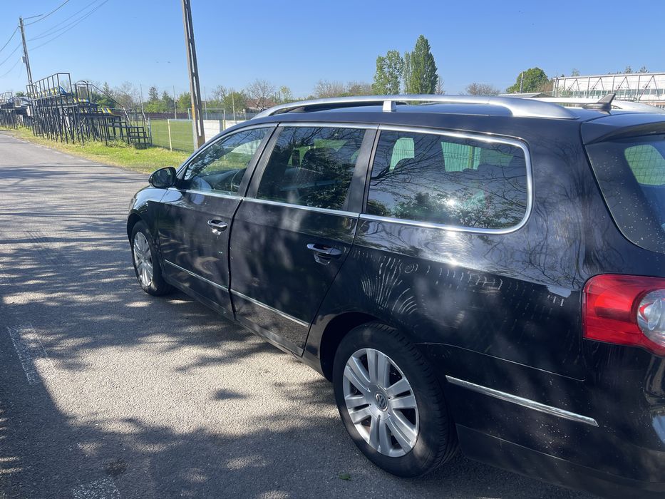 Passat b6 2.0 TDI BMR