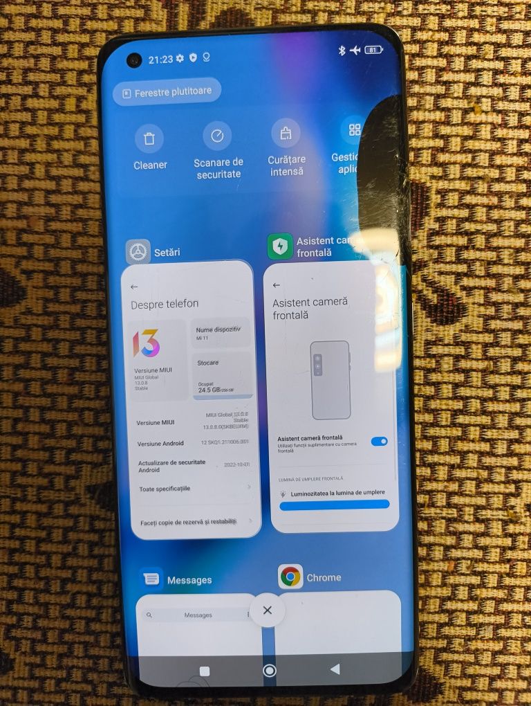 Lot telefoane defecte