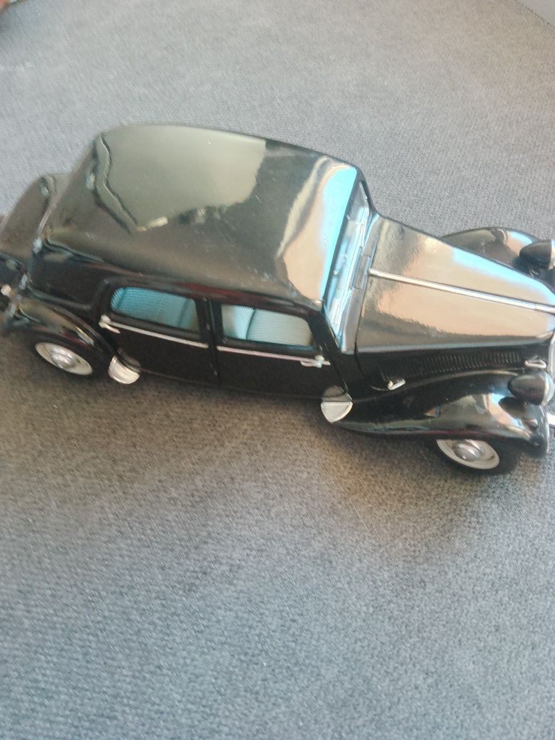 Метална количка CITROEN