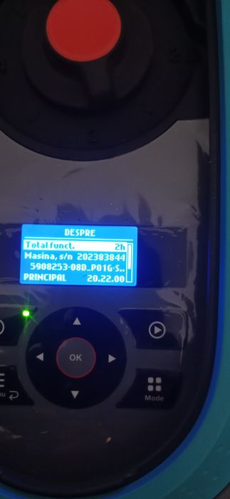 Robot de tuns gazonul Gardena