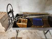 Rotisor electric