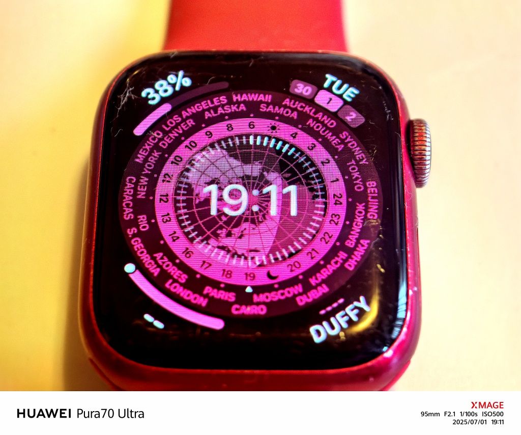 Apple Watch 7 41mm Gps