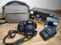 Фотоаппарат Nikon D 3400