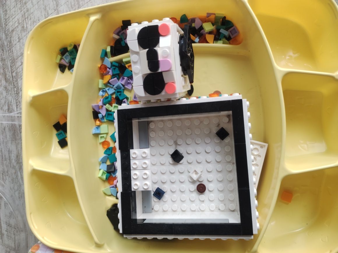 Оригинален Лего комплект с кутия и инструкция