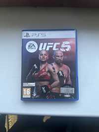 UFC 5 на Playstatıon 5 ЮФС 5 игра диск на пс 5 ps 5