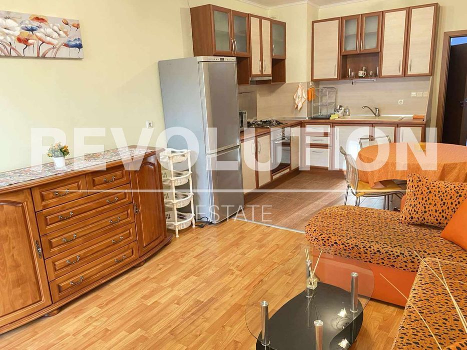 Дава се под наем Двустаен апартамент в Варна, ХЕИ - 60 кв.м за 450 € - Снимка #2