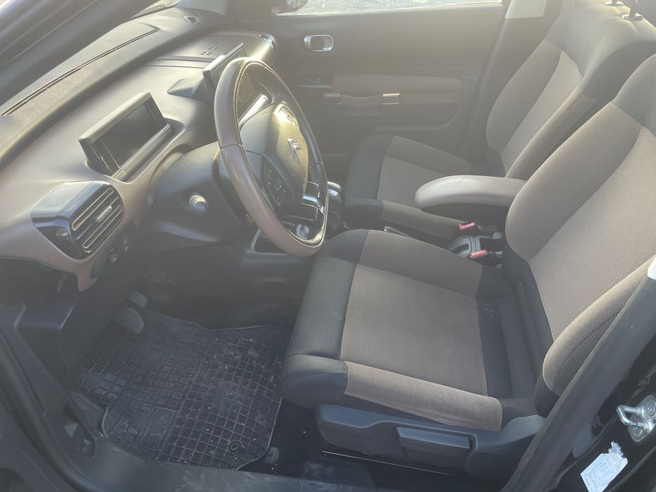 Citroen C4 Cactus двигател BHY, 1.6 BlueHDI, 99 кс., 5 ск., 175 000 km