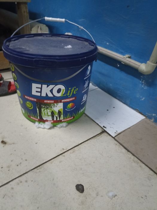 Краска Еко 24 кг
