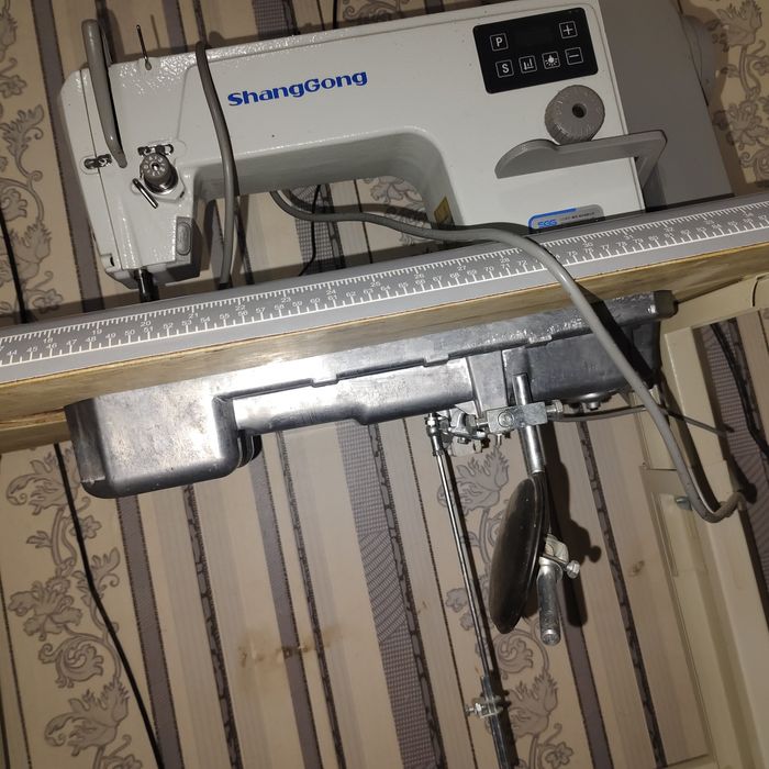 Tikuv mashina yangidek