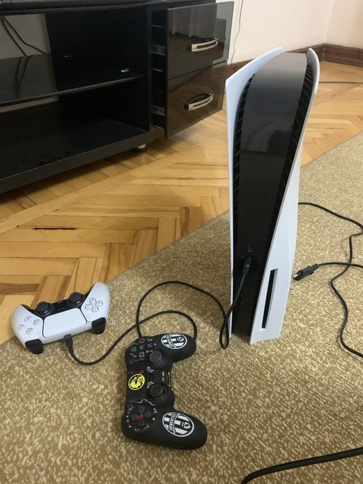 PS 5 Oʻyinlari bilan