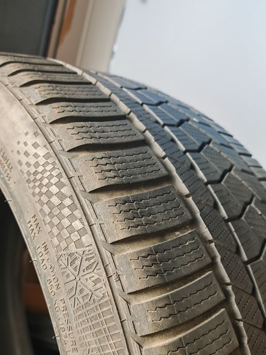 Anvelope iarnă 275 35 20