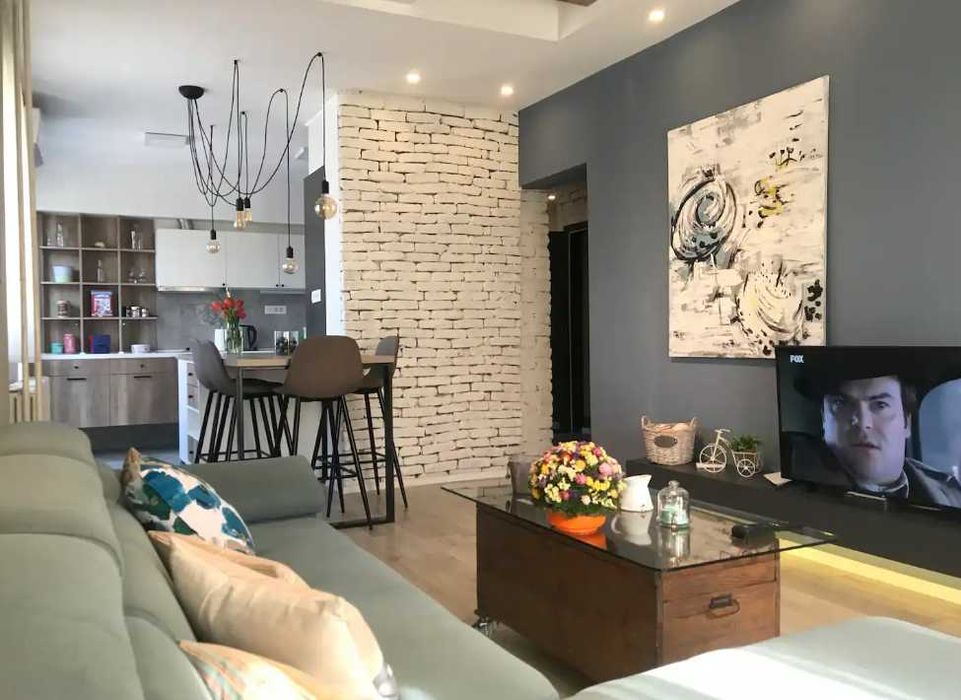 Дава се под наем Двустаен апартамент в Пловдив, Централна гара - 61 кв.м за 300.9 € - Снимка #2